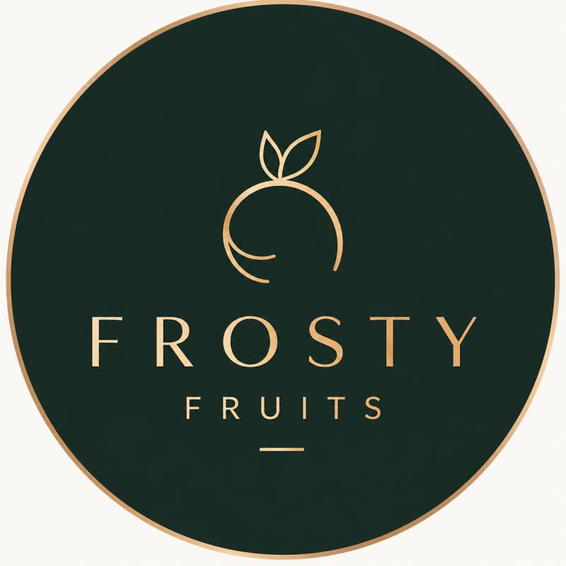 Logo da empresa Frosty Fruits